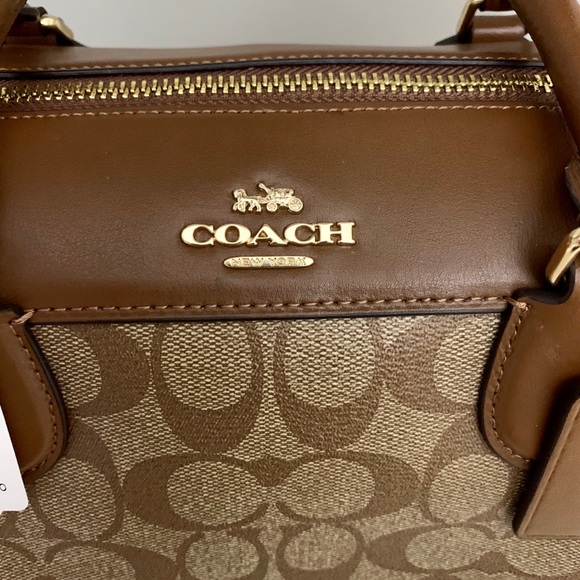 Coach purse “New w/ tags” SOLD - Picture 7 of 8